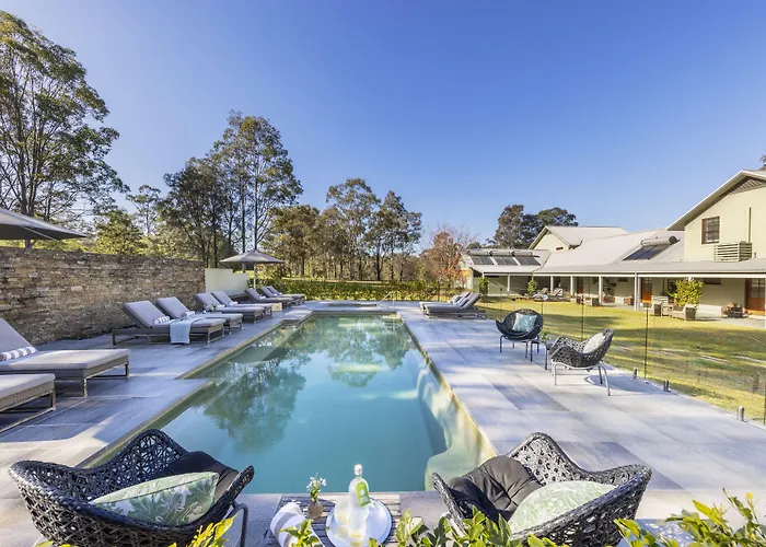 Spicers Vineyards Estate Hotel Pokolbin