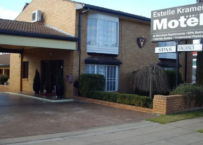 Estelle Kramer Motel Armidale