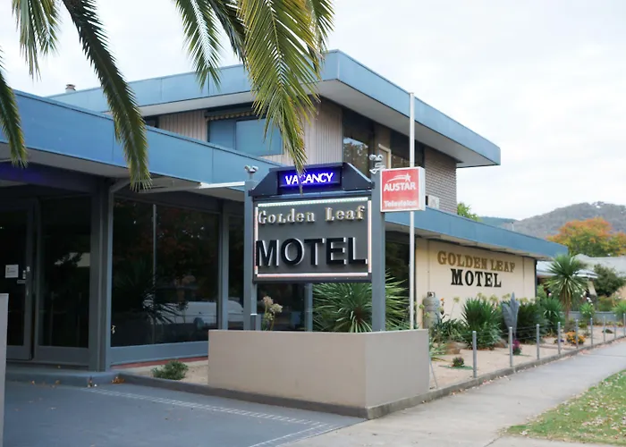 Golden Leaf Motel Myrtleford