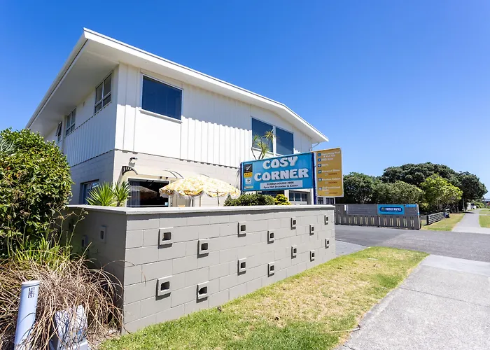 Cosy Corner Holiday Park Mount Maunganui