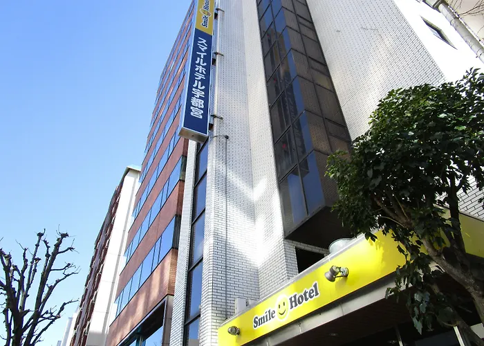 Smile Hotel Utsunomiya Higashiguchi