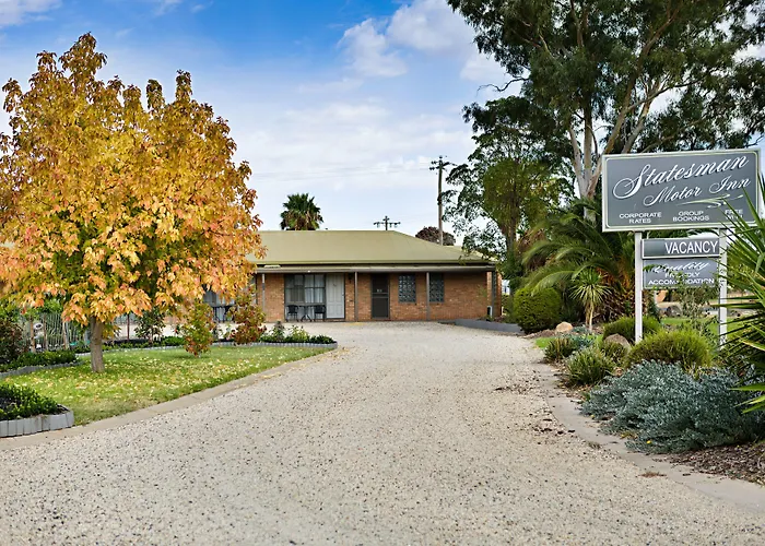 Statesman Motor Inn Corowa