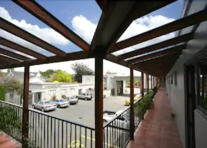Chancellor Motor Lodge And Conference Centre Palmerston North