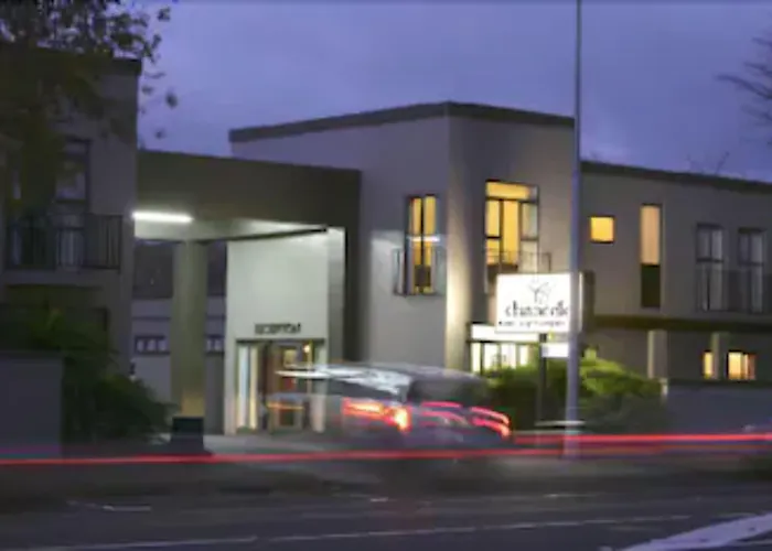 Chancellor Motor Lodge And Conference Centre Palmerston North