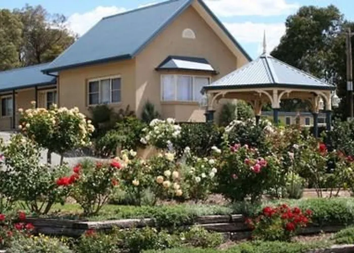 Willows Motel Goulburn