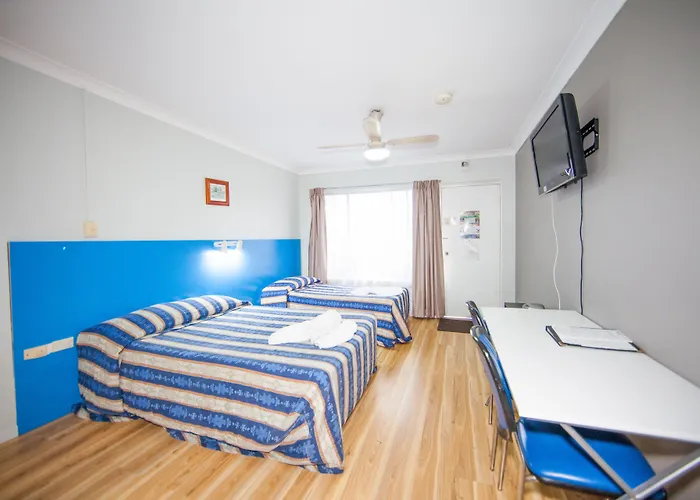 Ballina Hi-Craft Motel
