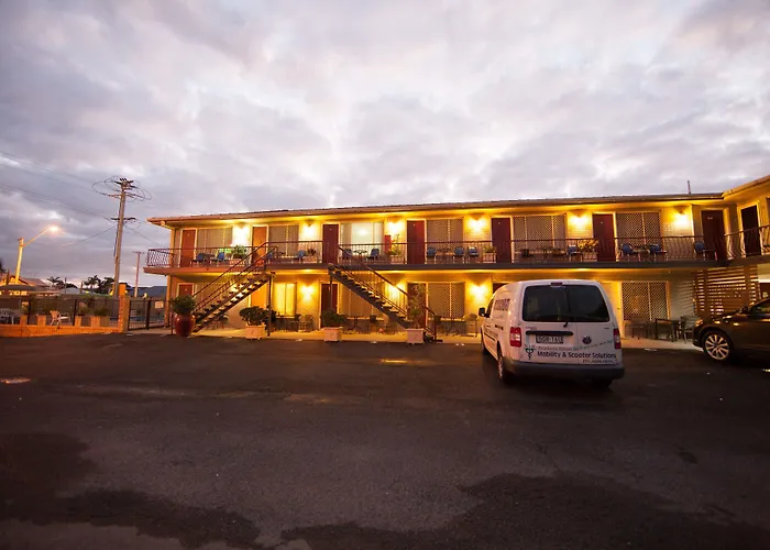 Ballina Hi-Craft Motel