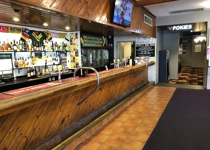 Bribie Island Hotel Bellara