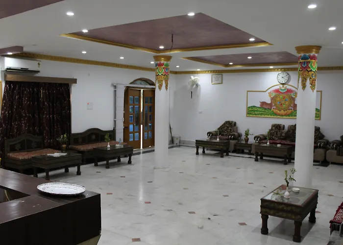 Hotel R.K International Bodh Gaya