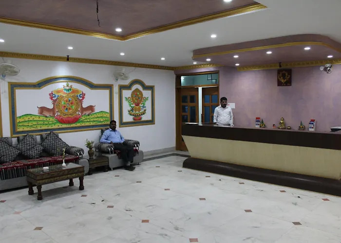 Hotel R.K International Bodh Gaya