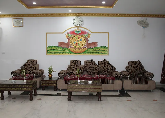 Hotel R.K International Bodh Gaya