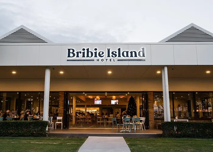 Bribie Island Hotel Bellara