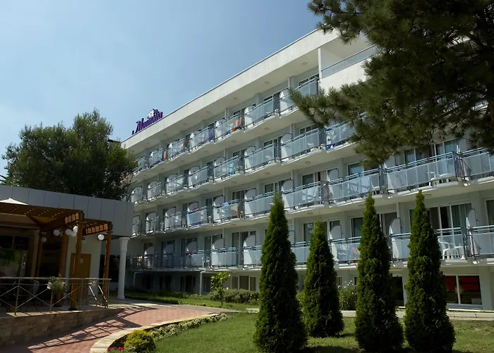 Hotel Magnolia Albena