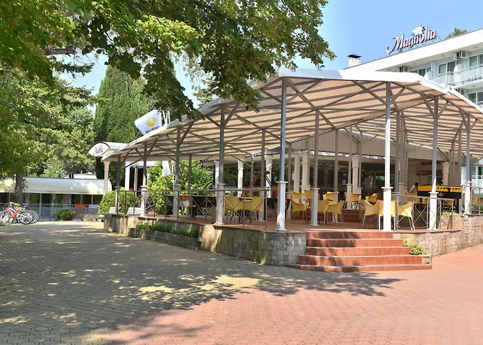 Hotel Magnolia Albena