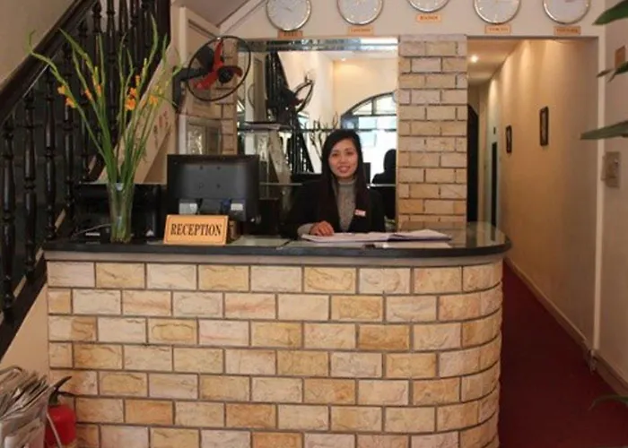 A25 Hotel - 12 Liên Trì Hà Nội