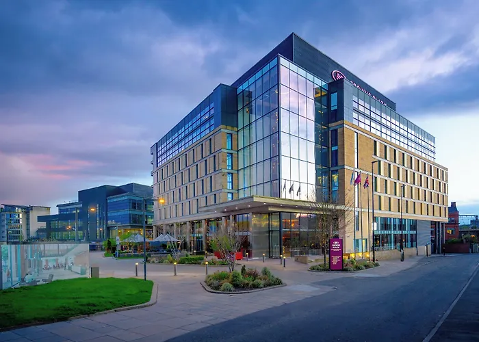 Crowne Plaza Newcastle - Stephenson Quarter By Ihg Hotel