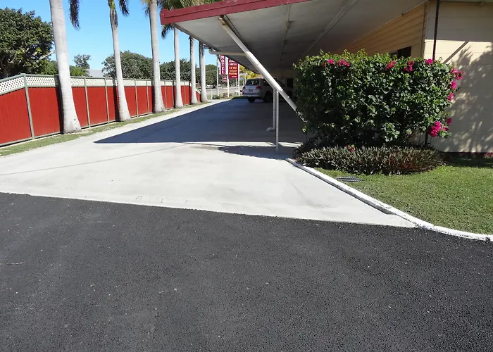 Shell Motel Bowen