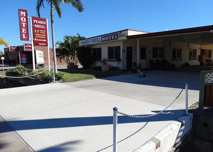 Shell Motel Bowen