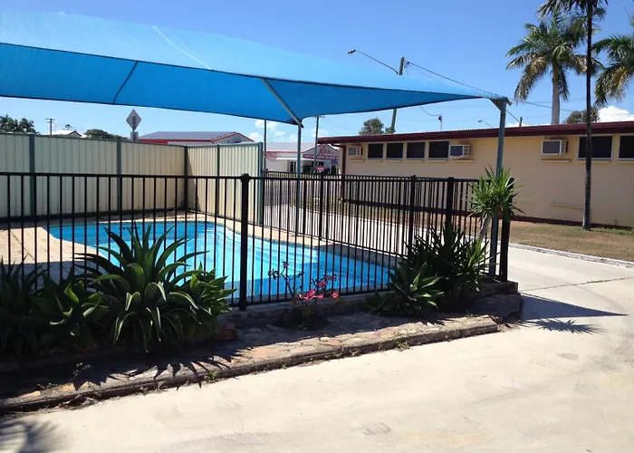 Shell Motel Bowen