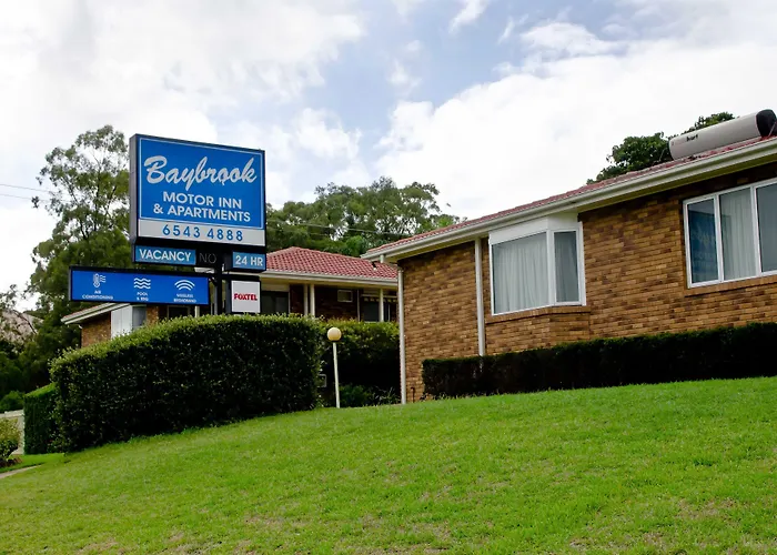 Baybrook Motor Inn Muswellbrook