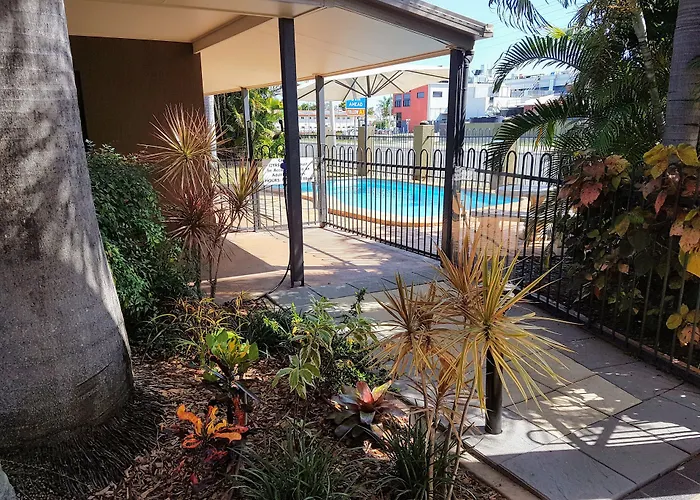 Rockhampton Palms Motor Inn