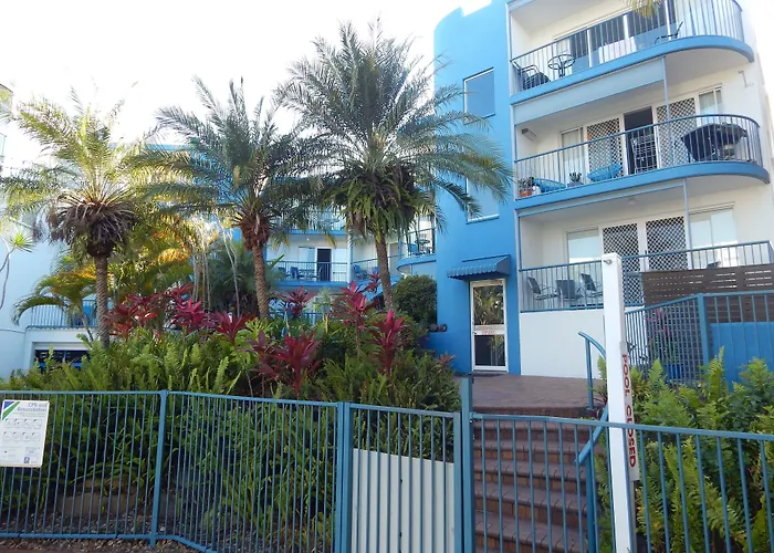 Tranquil Shores Caloundra