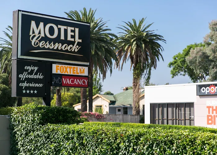 Cessnock Motel