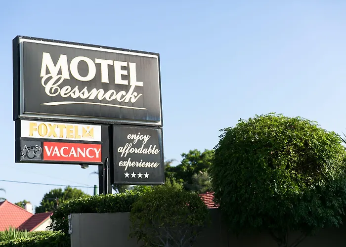 Cessnock Motel