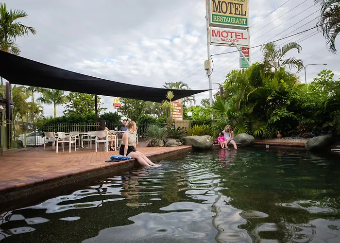 Glenmore Palms Motel Rockhampton