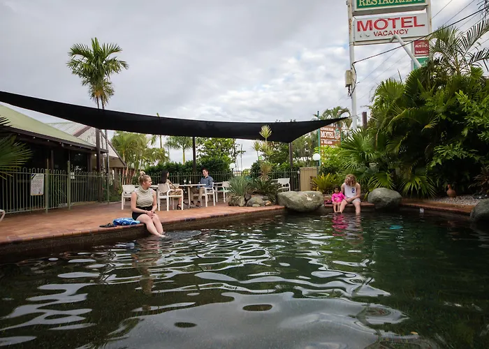 Glenmore Palms Motel Rockhampton