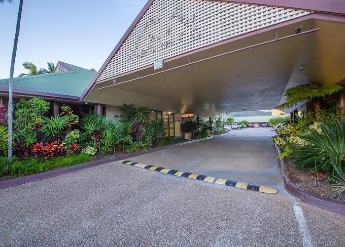 Glenmore Palms Motel Rockhampton