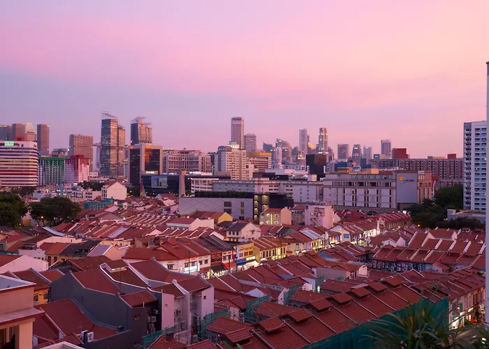 Hilton Garden Inn Singapore Serangoon