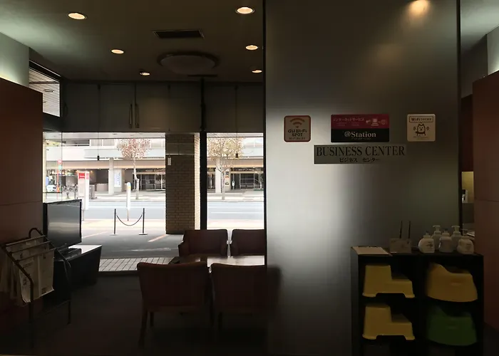 Asahikawa Toyo Hotel