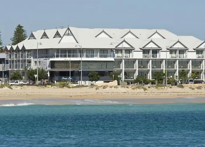 Ocean Centre Hotel Geraldton