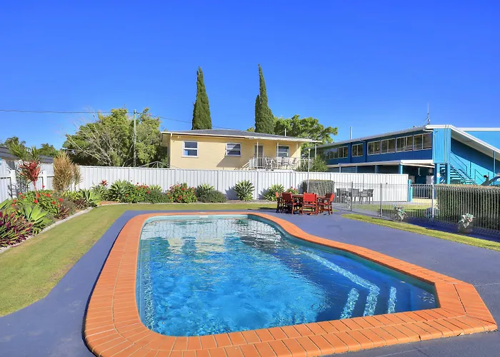 Oscar Motel Bundaberg