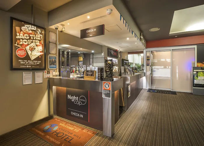 Nightcap At Chester Hill Hotel Bankstown