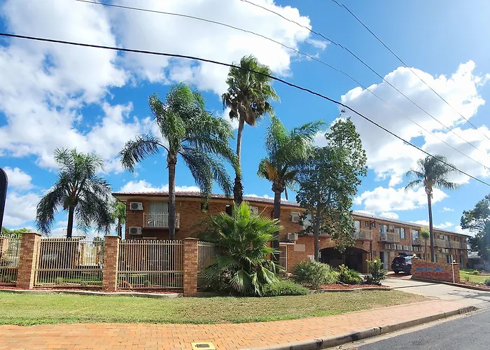 Tallarook Motor Inn Dubbo