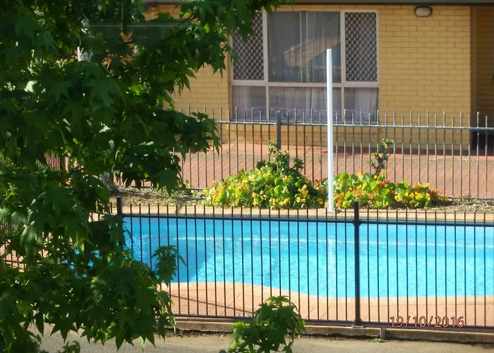 Flying Spur Motel Toowoomba