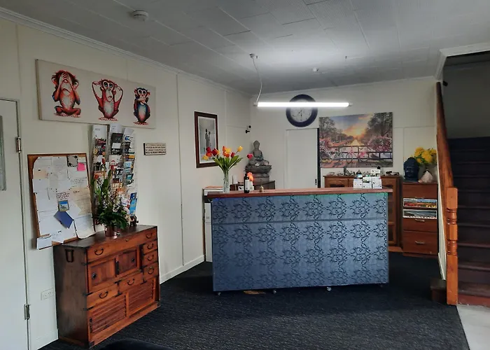 Flying Spur Motel Toowoomba