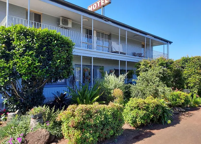 Flying Spur Motel Toowoomba