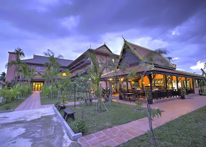 Kouprey Hotel Siem Reap