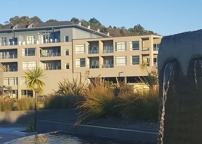 Marina View Apartments Gisborne