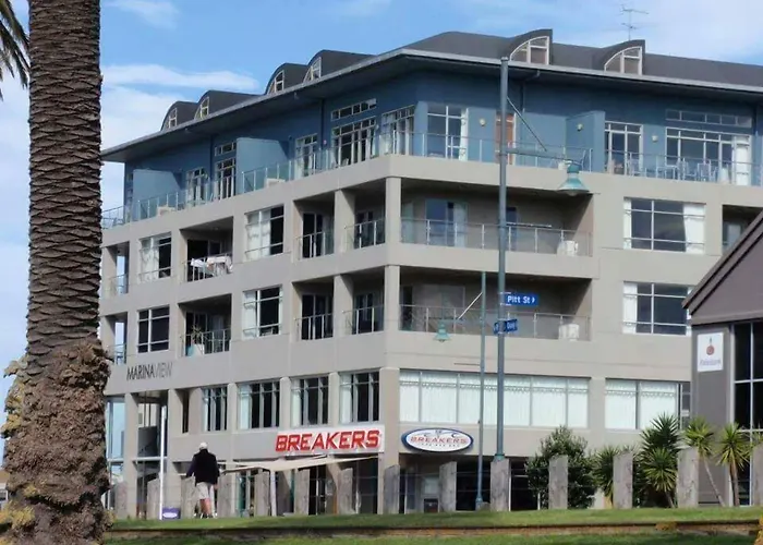 Marina View Apartments Gisborne