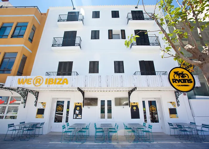 Ryans La Marina (Adults Only) Hotel Ibiza