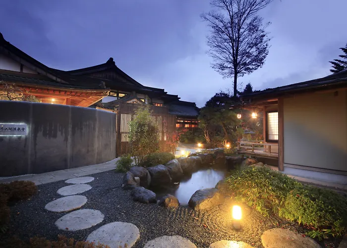 Fuji Onsenji Yumedono Hotel Fujikawaguchiko