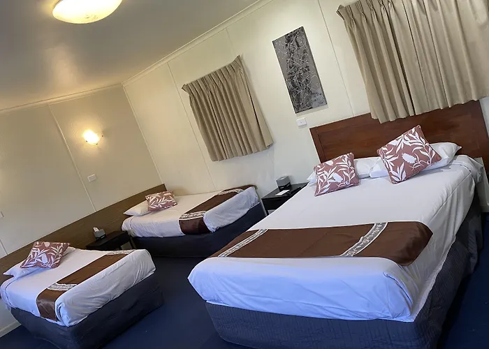 Echuca Motel