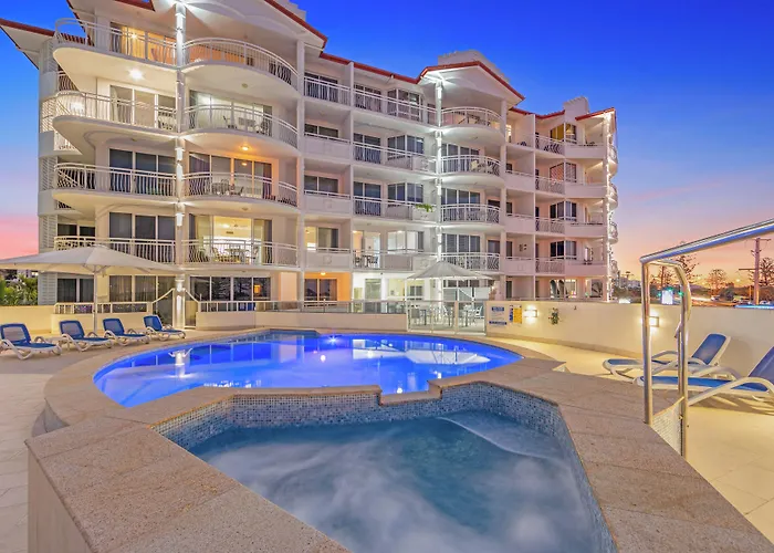 Aquarius Resort Alexandra Headland