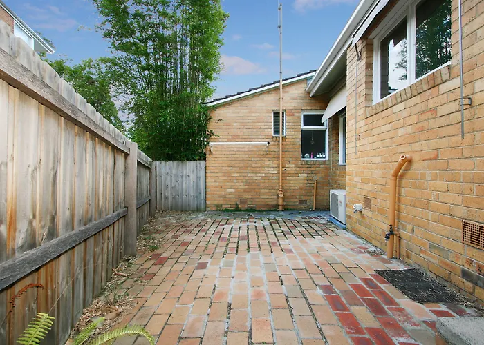 Lisson Holiday Rental Melbourne