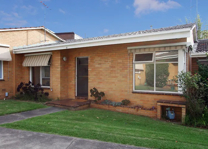 Lisson Holiday Rental Melbourne