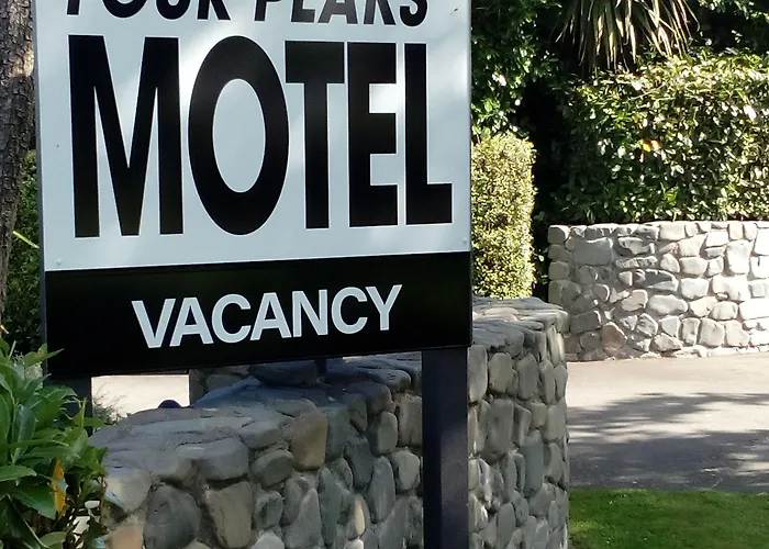 Four Peaks Motel Geraldine